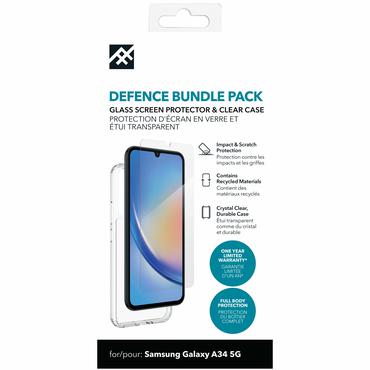 iFrogz Defence - baksidesskydd f&ouml;r mobiltelefon