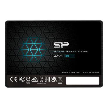 SILICON POWER A55 - 4 TB - SATA 6Gb/s