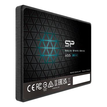 SILICON POWER A55 - 4 TB - SATA 6Gb/s