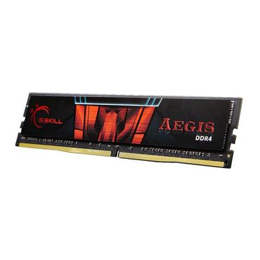 G.Skill AEGIS - 4GB - DDR4 RAM - 2133MHz - DIMM 288-pin - Icke ECC - CL15