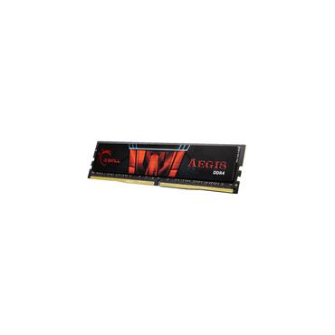 G.Skill AEGIS - 4GB - DDR4 RAM - 2133MHz - DIMM 288-pin - Icke ECC - CL15