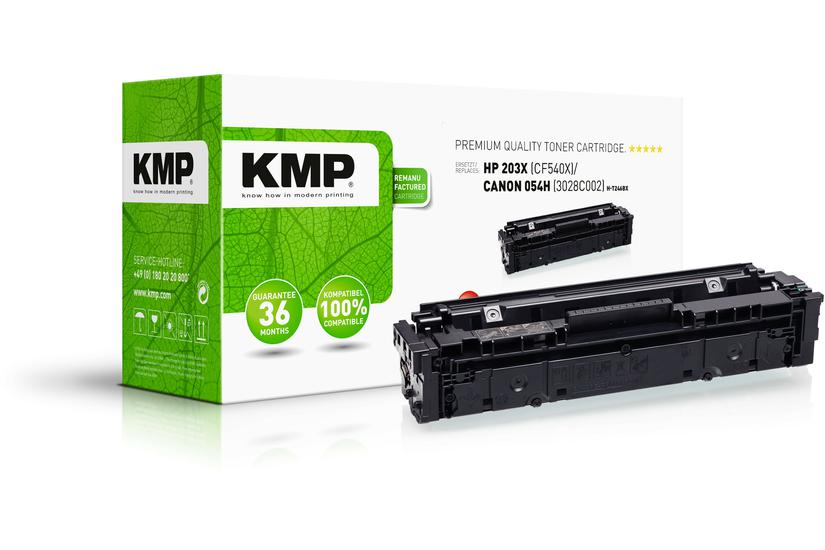 KMP H-T246BX tonerpatron 1 stk Kompatibel Sort