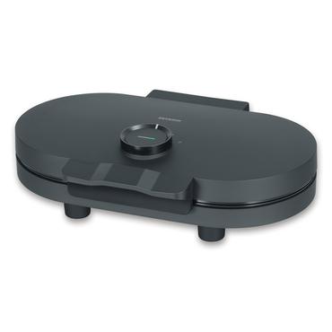 Severin WA 2118 2 vaffel/vafler 1200 W Sort