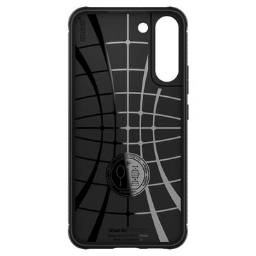 Spigen Rugged Armor mobiltelefon etui 15,5 cm (6.1") Cover Sort