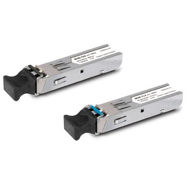 PLANET MGB-TLB10 modul til netværksmodtager Fiberoptisk 1000 Mbit/s SFP 1550 nm