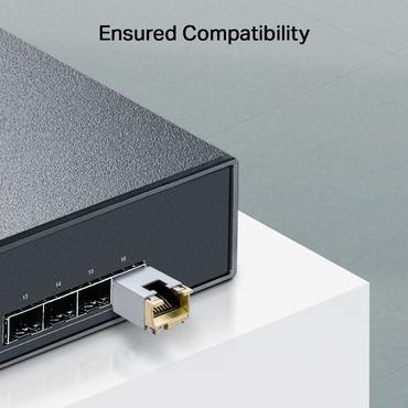 TP-Link TL-SM331T modul til netværksmodtager Fiberoptisk 1250 Mbit/s SFP 850 nm