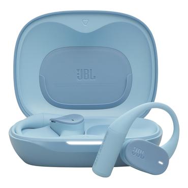 JBL Sense Lite Headset Trådløs Ørekrog Musik Bluetooth Blå