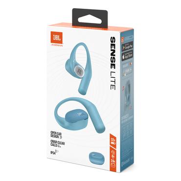 JBL Sense Lite Headset Trådløs Ørekrog Musik Bluetooth Blå