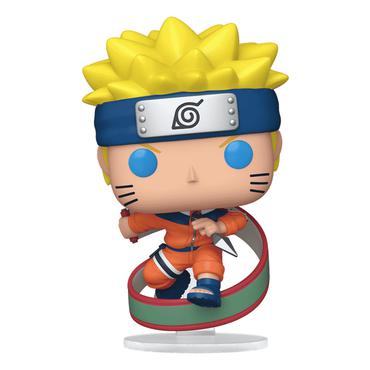 FUNKO POP! Naruto Uzumaki with Scroll