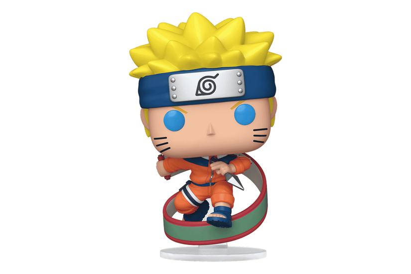 FUNKO POP! Naruto Uzumaki with Scroll