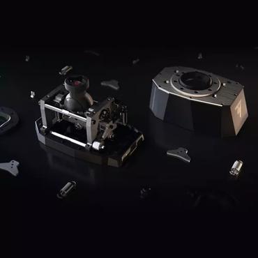 Thrustmaster 2960882 tilbehør til spillekonsol