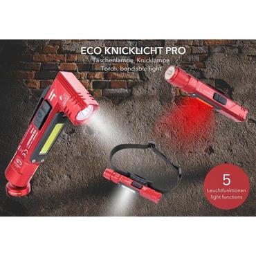 TROIKA Taschenlampe ECO KNICKLICHT