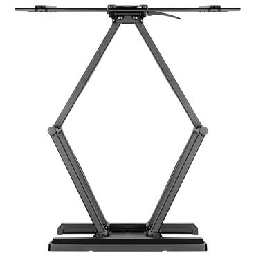 Goobay 49935 tv-beslag 177,8 cm (70") Sort