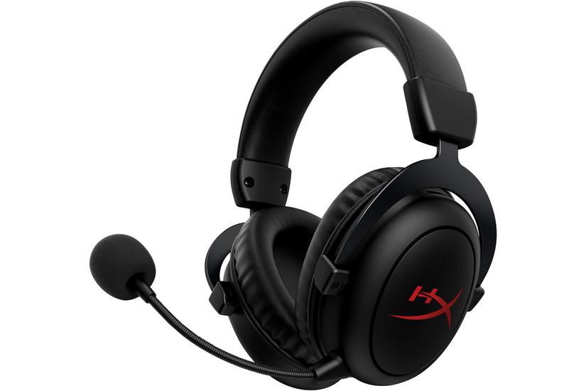 HyperX Cloud II - headset - USB, 3,5 mm jackstik