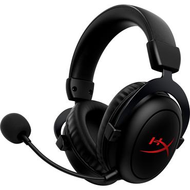 HyperX Cloud II - headset - USB, 3,5 mm jackstik