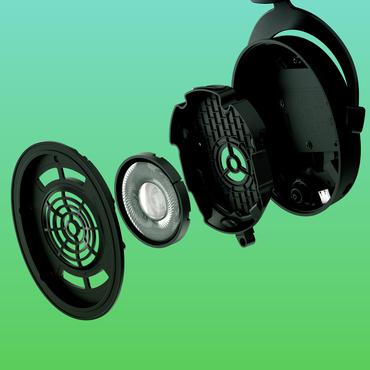 HyperX Cloud II - headset - USB, 3,5 mm jackstik