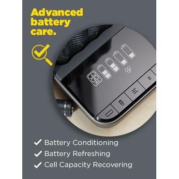 GP Batteries ReCyko+ M461 batterioplader Husholdningsbatteri USB