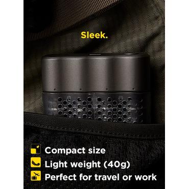 GP Batteries ReCyko+ M461 batterioplader Husholdningsbatteri USB