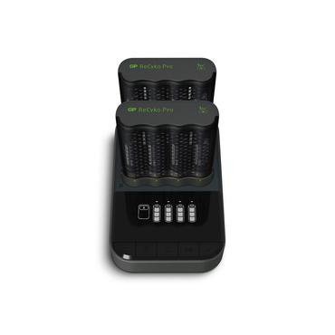 GP Batteries ReCyko+ M461 batterioplader Husholdningsbatteri USB