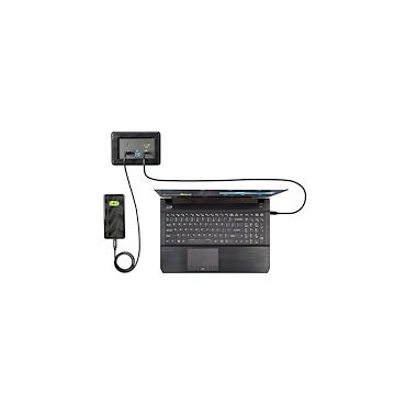 StarTech.com Conference Room Docking Station, Universal Laptop Dock, 4K HDMI, 60W Power Delivery, USB Hub, GbE, Audio, In-Table Connectivity Box For Huddle/Boardroom Collaboration Space - For Teams & Zoom Calls - dockingstation - USB-C / USB 3.0 - HDMI - 1GbE - TAA-kompatibel