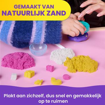 Kinetic Sand 6075121 Kunst- og h&aring;ndv&aelig;rksleget&oslash;j