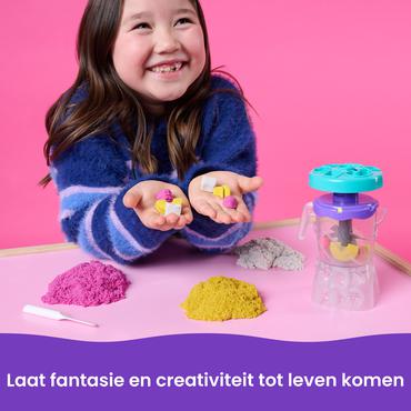Kinetic Sand 6075121 Kunst- og h&aring;ndv&aelig;rksleget&oslash;j