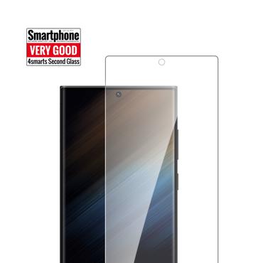 4smarts Second Glass f&uuml;r Samsung Galaxy S24 Ultra