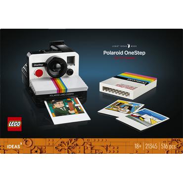LEGO Ideas 21345 Polaroid Onestep Sx-70