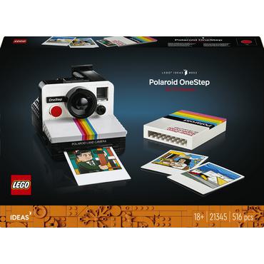 LEGO Ideas 21345 Polaroid Onestep Sx-70
