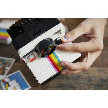 LEGO Ideas 21345 Polaroid Onestep Sx-70
