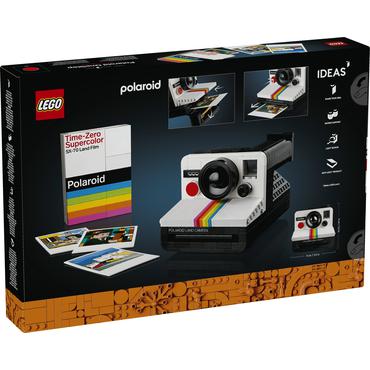 LEGO Ideas 21345 Polaroid Onestep Sx-70