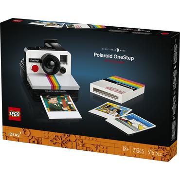 LEGO Ideas 21345 Polaroid Onestep Sx-70