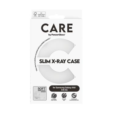 CARE by PanzerGlass X-Ray - baksidesskydd för mobiltelefon