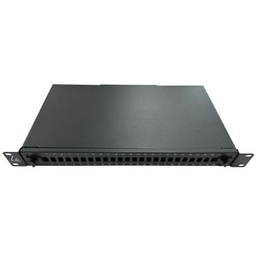 Lanview patch-panel - 1U - 19"