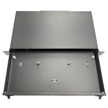 Lanview patch-panel - 1U - 19"