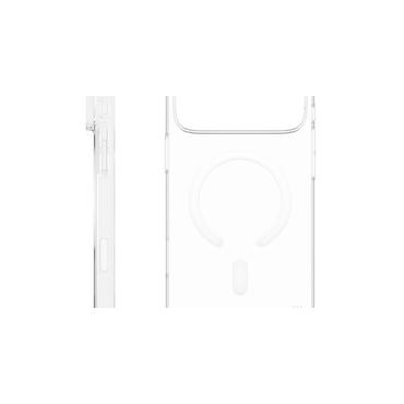 PanzerGlass Mobilcover - Cover - Transparent - Polykarbonat