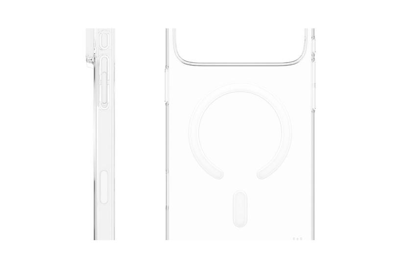 PanzerGlass Mobilcover - Cover - Transparent - Polykarbonat