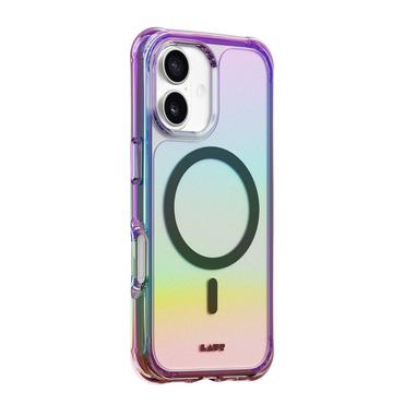 LAUT AERO HOLO mobiltelefon etui 16 cm (6.3") Cover Flerfarvet, Transparent
