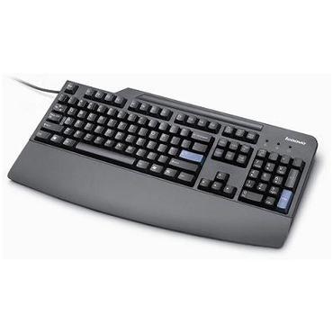 Lenovo Business Black Preferred Pro USB Keyboard U