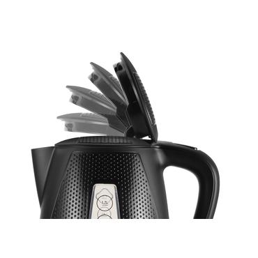 UNOLD BLITZKOCHER GOLF 18555 - kedel - sort