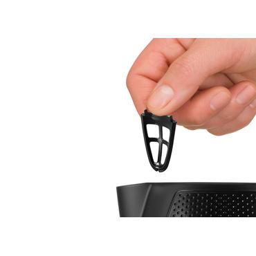 UNOLD BLITZKOCHER GOLF 18555 - kedel - sort