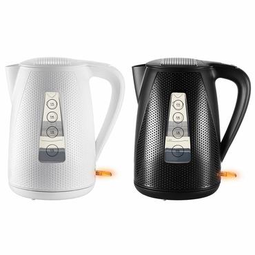 UNOLD BLITZKOCHER GOLF 18555 - kedel - sort