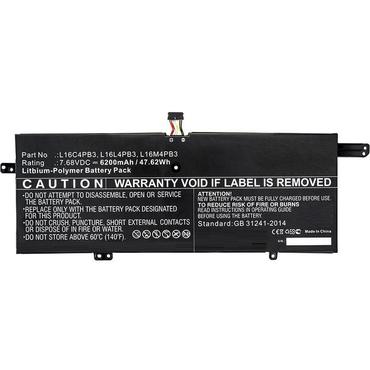 Laptop Battery for Lenovo