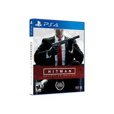 Hitman Definitive Edition