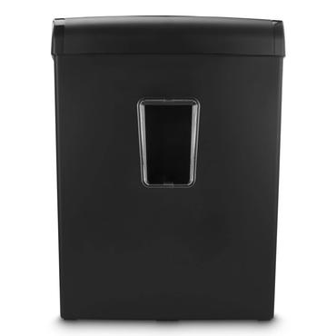 Hama Prime M80 papirmakulator Mikromakulering 68 dB 22 cm Sort