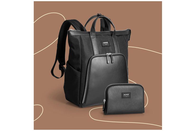 PORT Designs Rygsæk - 17 L - Sort