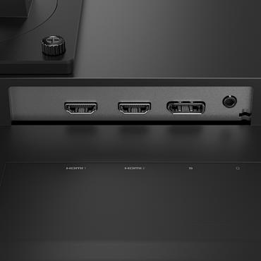 Lenovo Legion 27Q-10 computerskærm 68,6 cm (27") 2560 x 1440 pixel Quad HD LED Sort