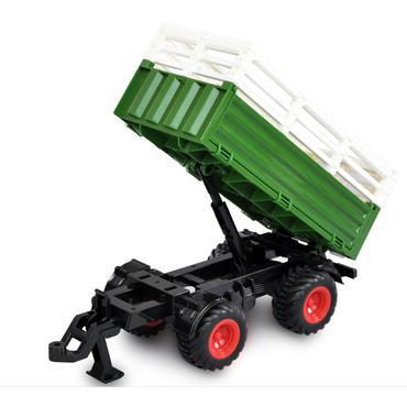 Amewi RC Traktor mit Viehtransporter    LiIon 500mAh gr&Atilde;&frac14;n/6+