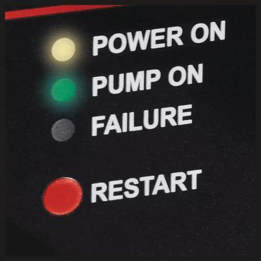 Einhell 4174230 tilbeh&oslash;r til vandpumpe Pumpestyring