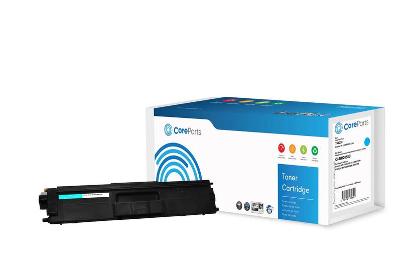 Toner Cyan TN423C-NTR